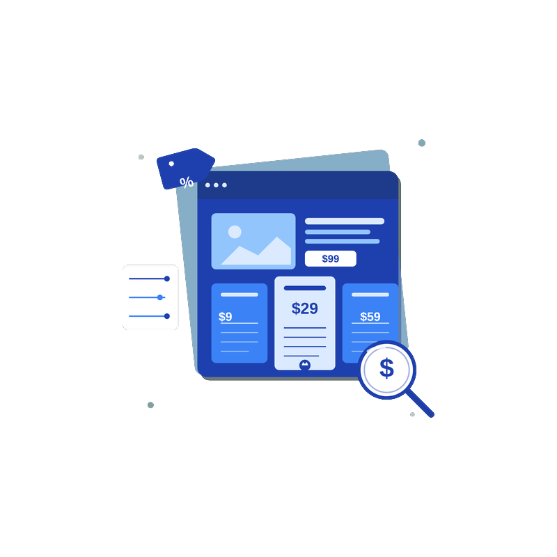Website Custom & Responsif